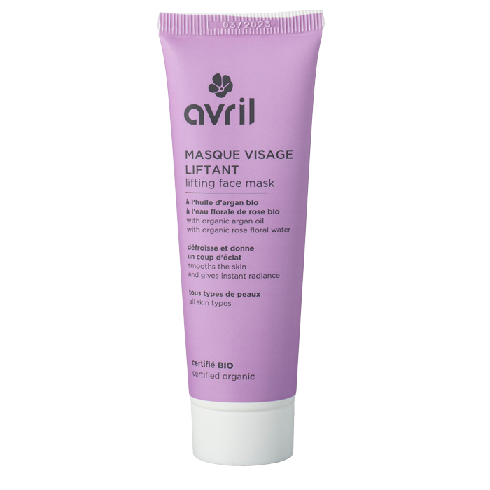 Masque visage liftant - Avril