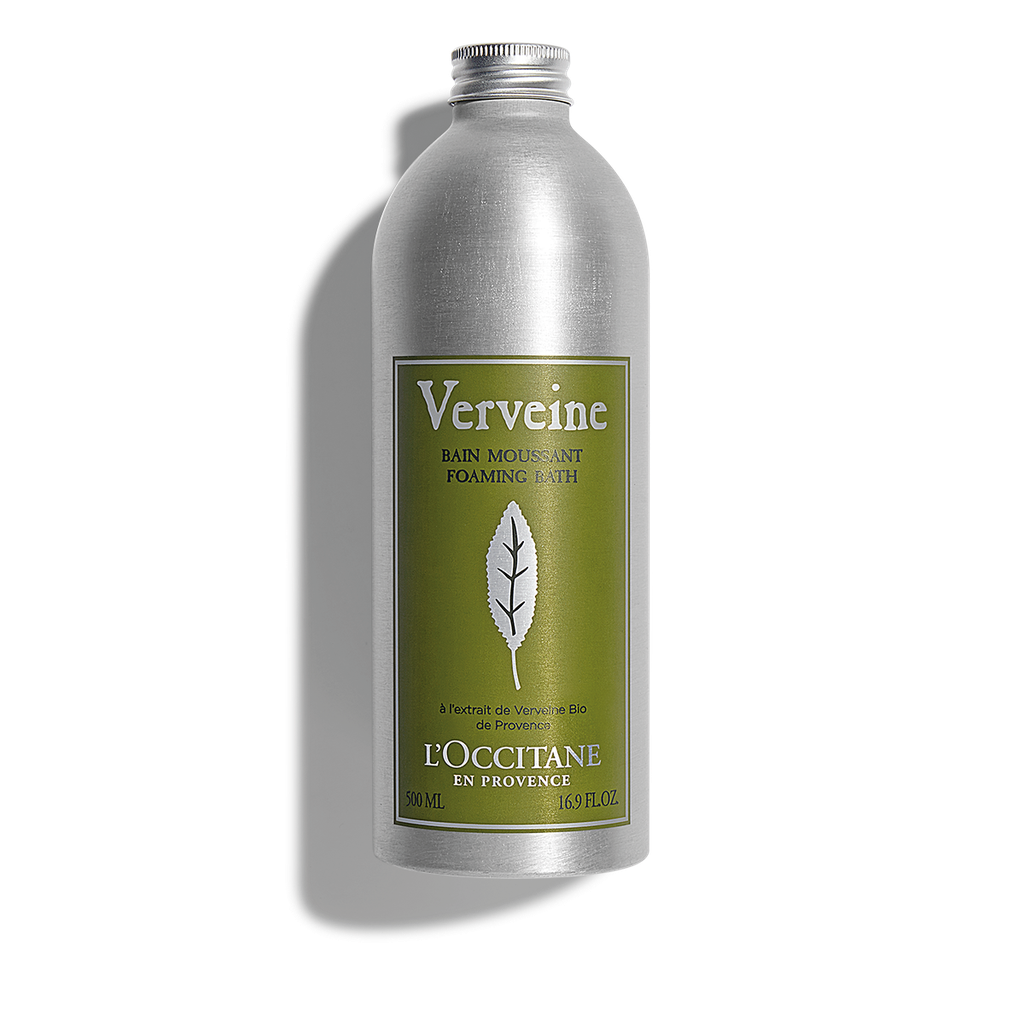 Bain moussant verveine - L'Occitane