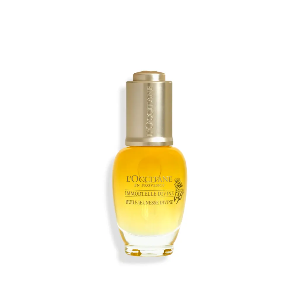 Huile Jeunesse Divine 30ml - L'Occitane