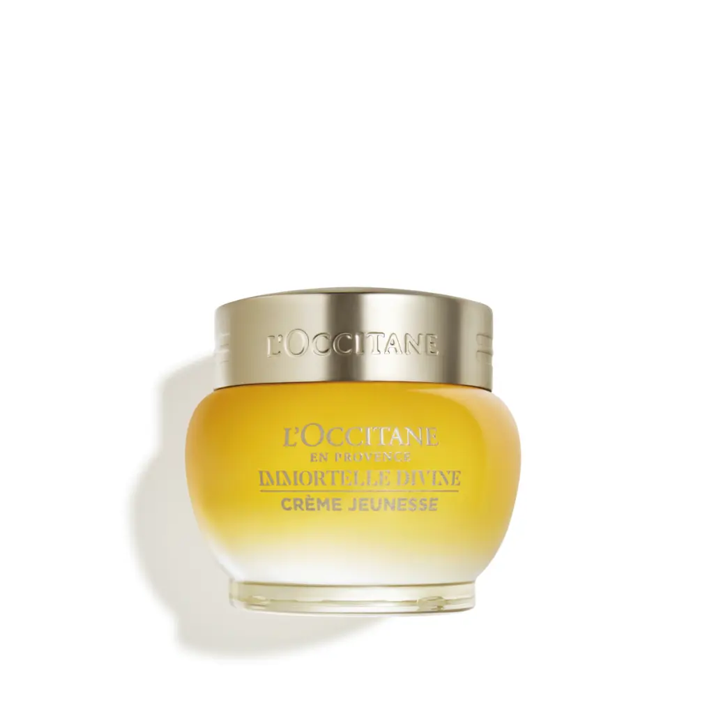 Crème jeunesse Immortelle Divine 50ml - L'Occitane