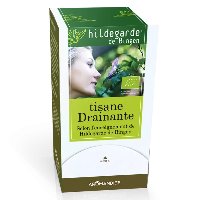 Tisane Drainante - Aromandise