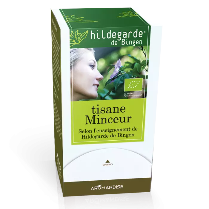 Tisane Minceur - Aromandise