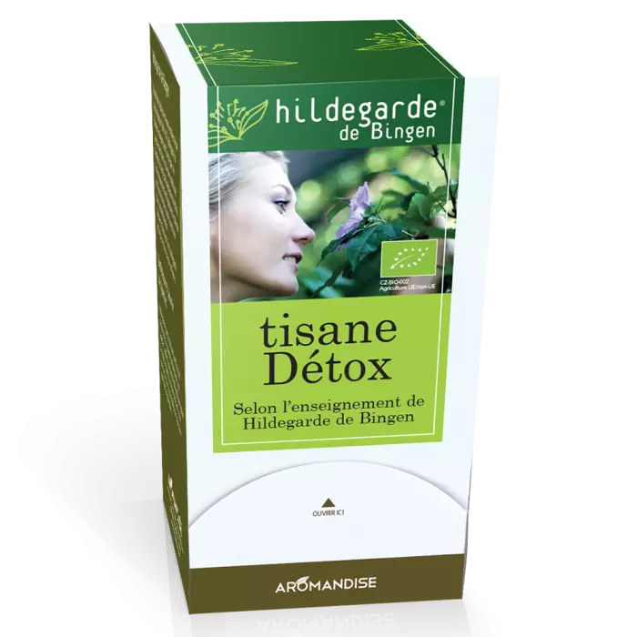 Tisane Détox - Aromandise