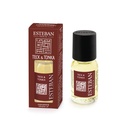 Concentré de parfum 15ml Teck et tonka - Esteban