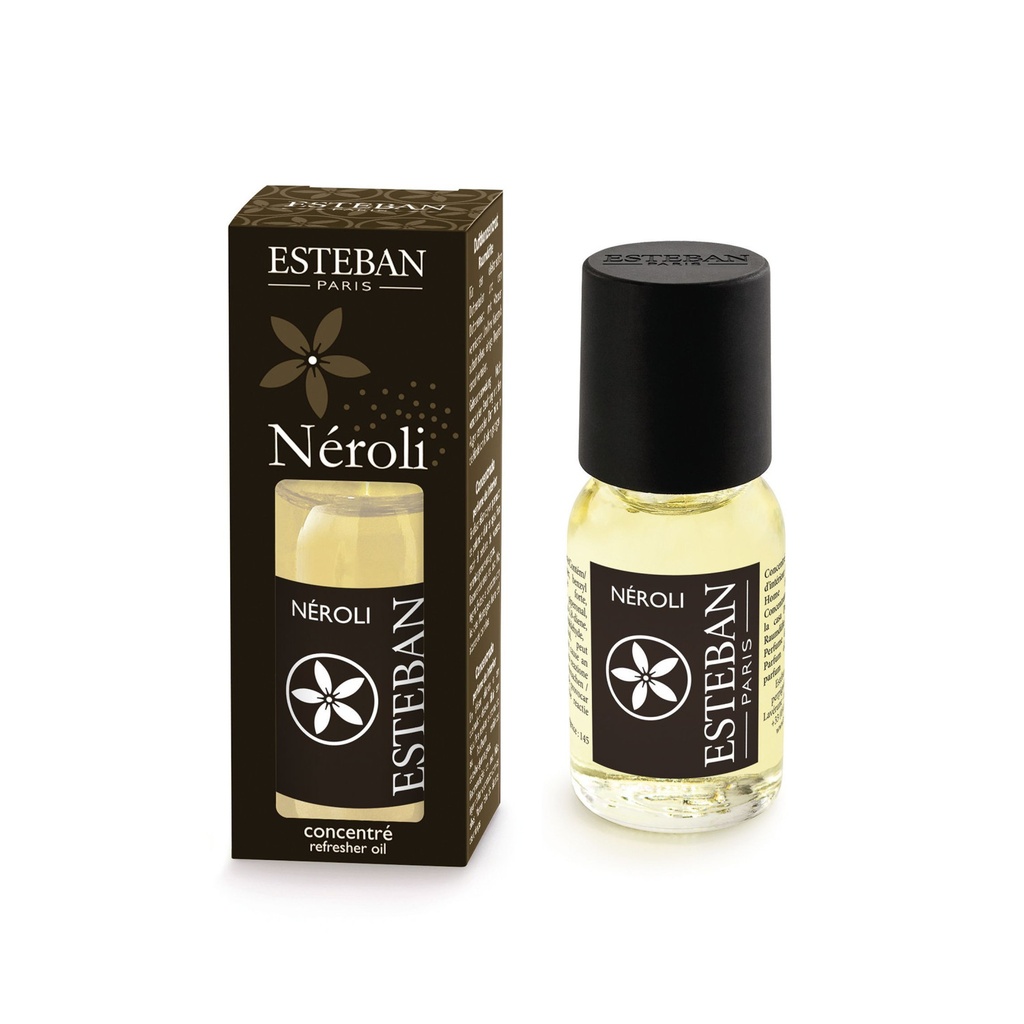 Concentré de parfum 15 ml Néroli - Esteban