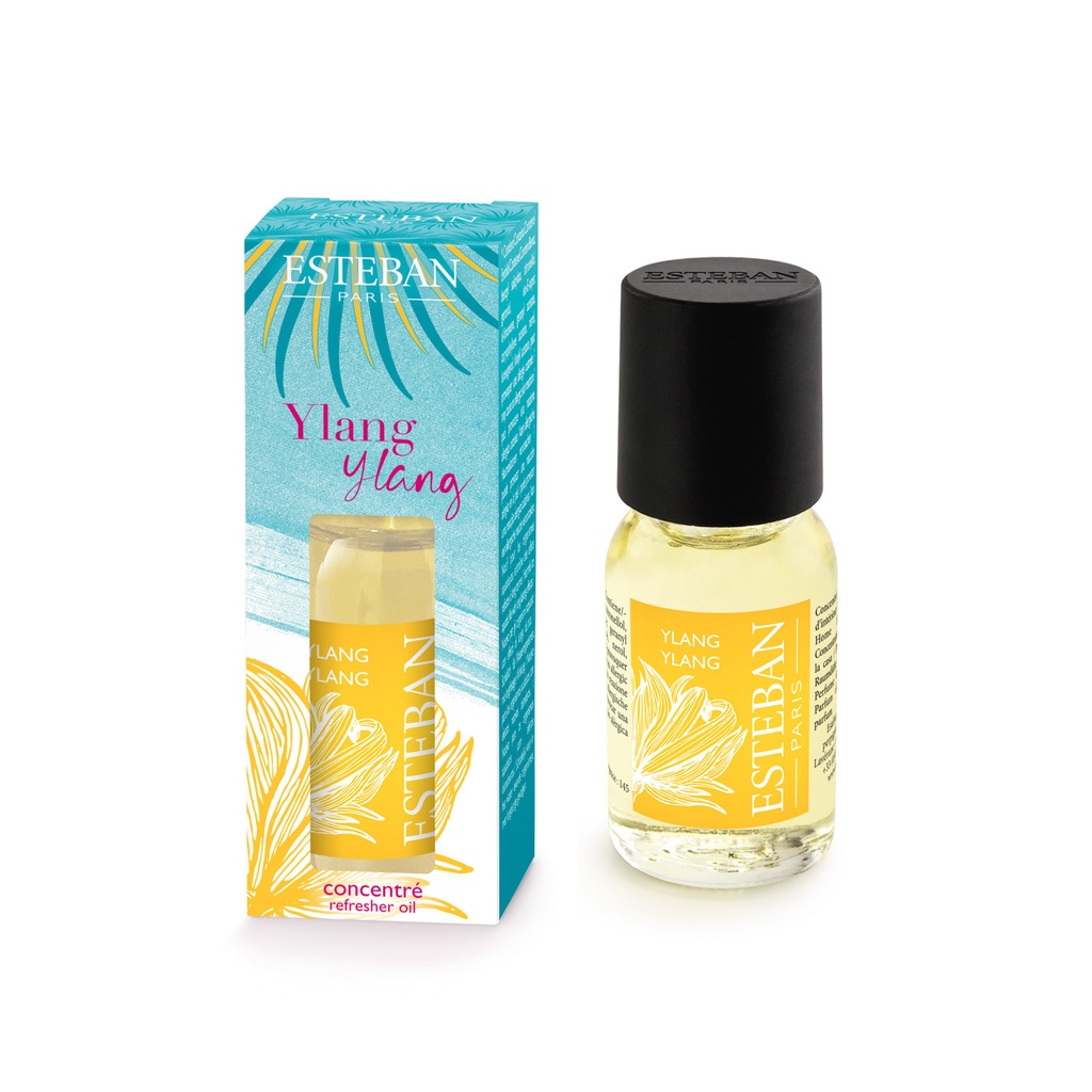 Concentré de parfum 15 ml Ylang-Ylang - Esteban