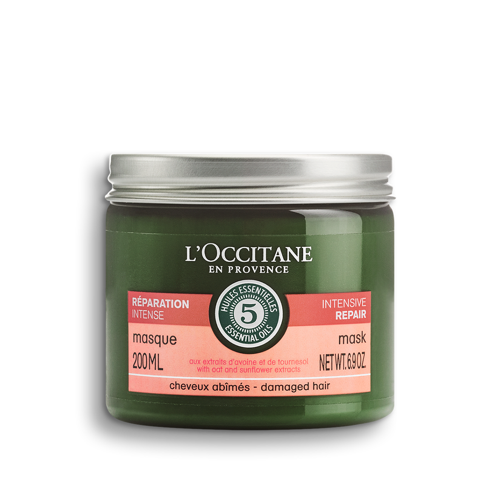 Masque réparation intense aromachologie - L'Occitane