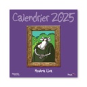 Calendrier 2025 - Heula