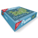 Puzzle 500 pièces cartes Normandie - Heula