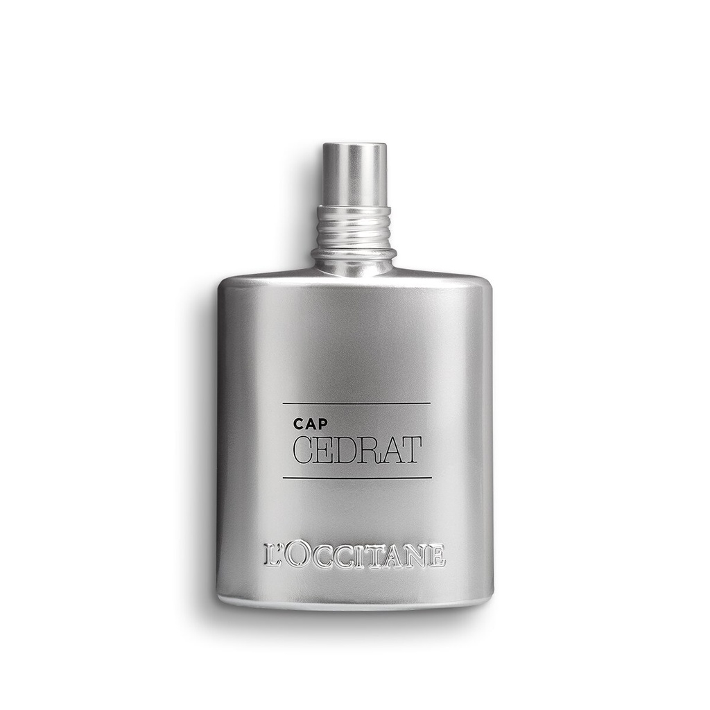 Eau de toilette cap cédrat - L'Occitane