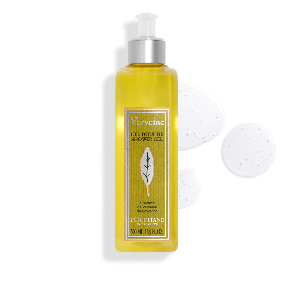 Gel douche verveine - L'Occitane