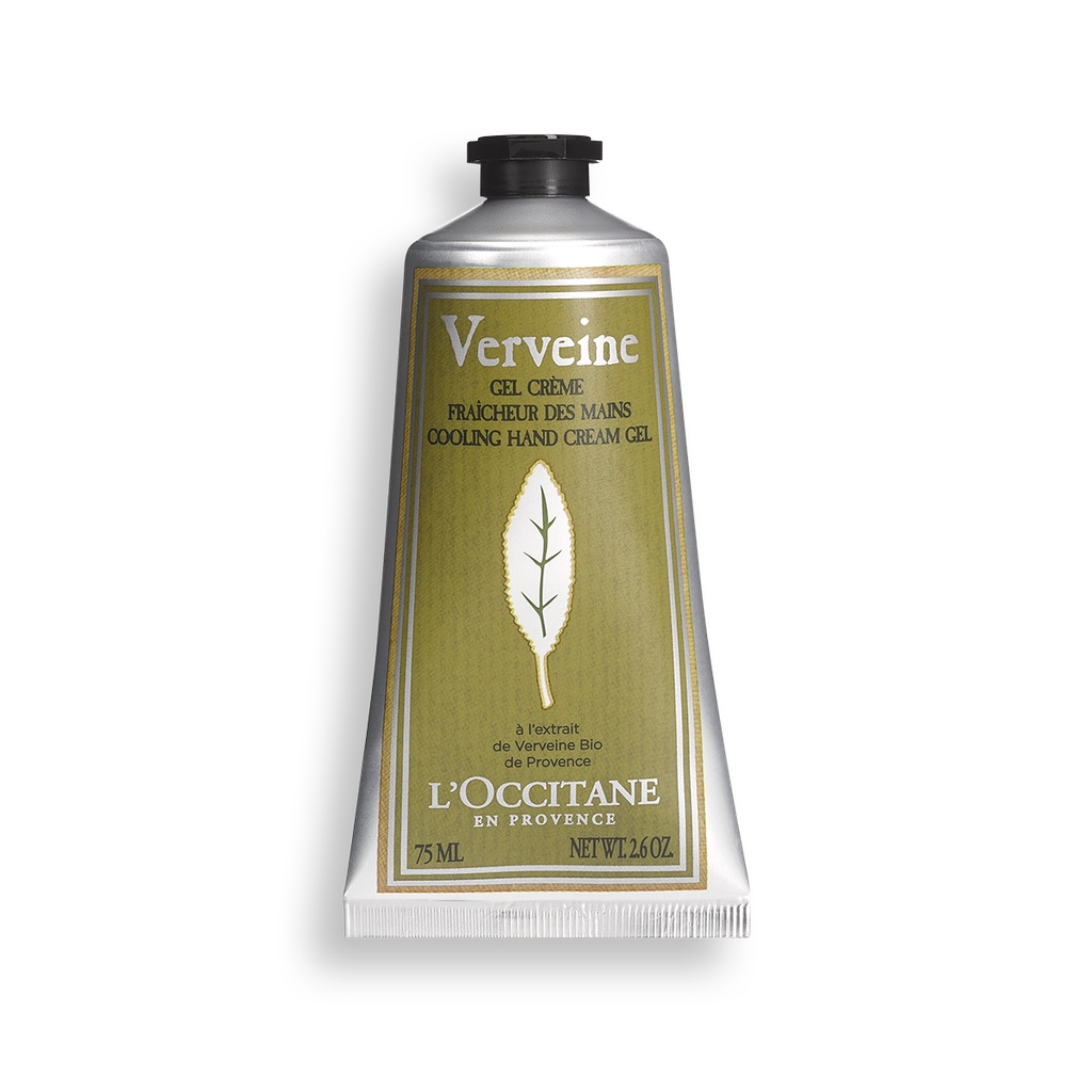 Crème Fraîcheur Mains Verveine - L'Occitane