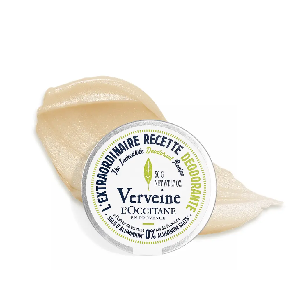 Déodorant baume verveine - L'Occitane