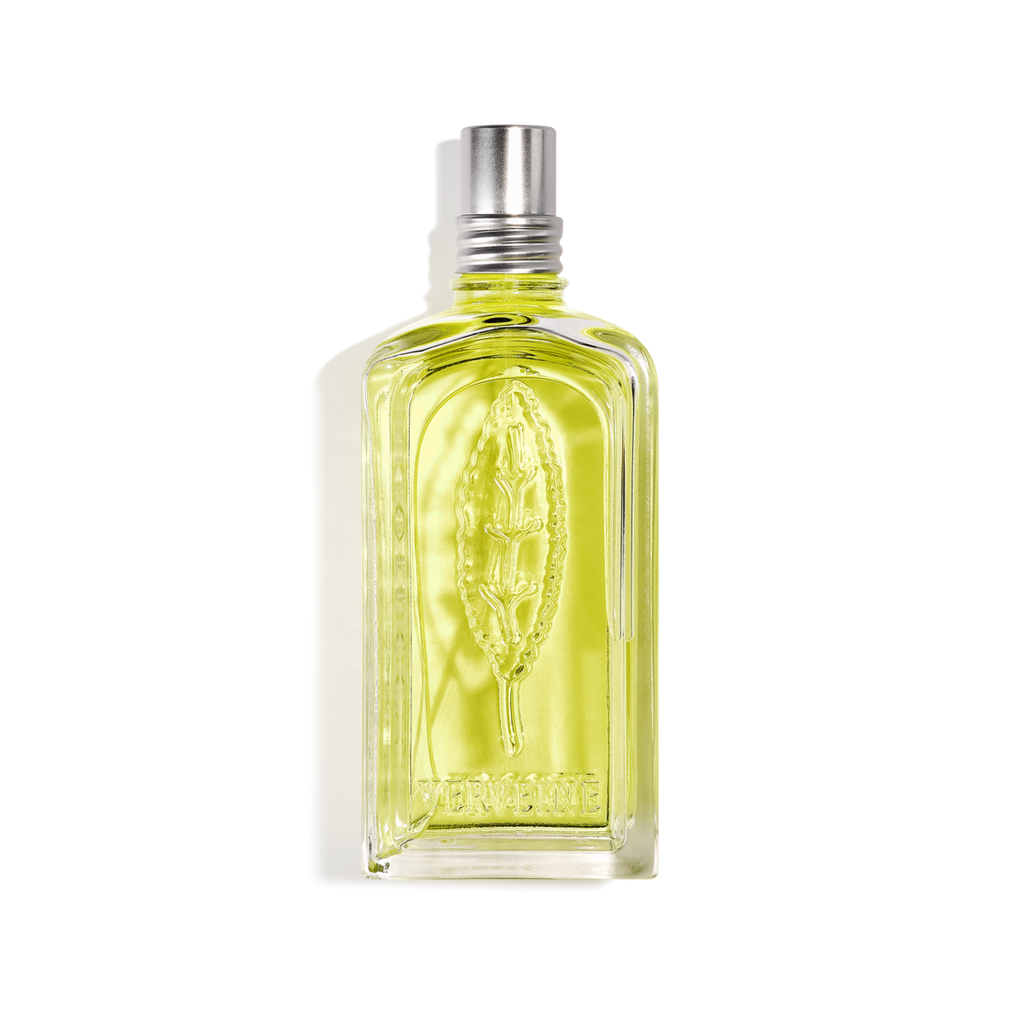 Eau de Toilette Verveine Agrumes - L'Occitane