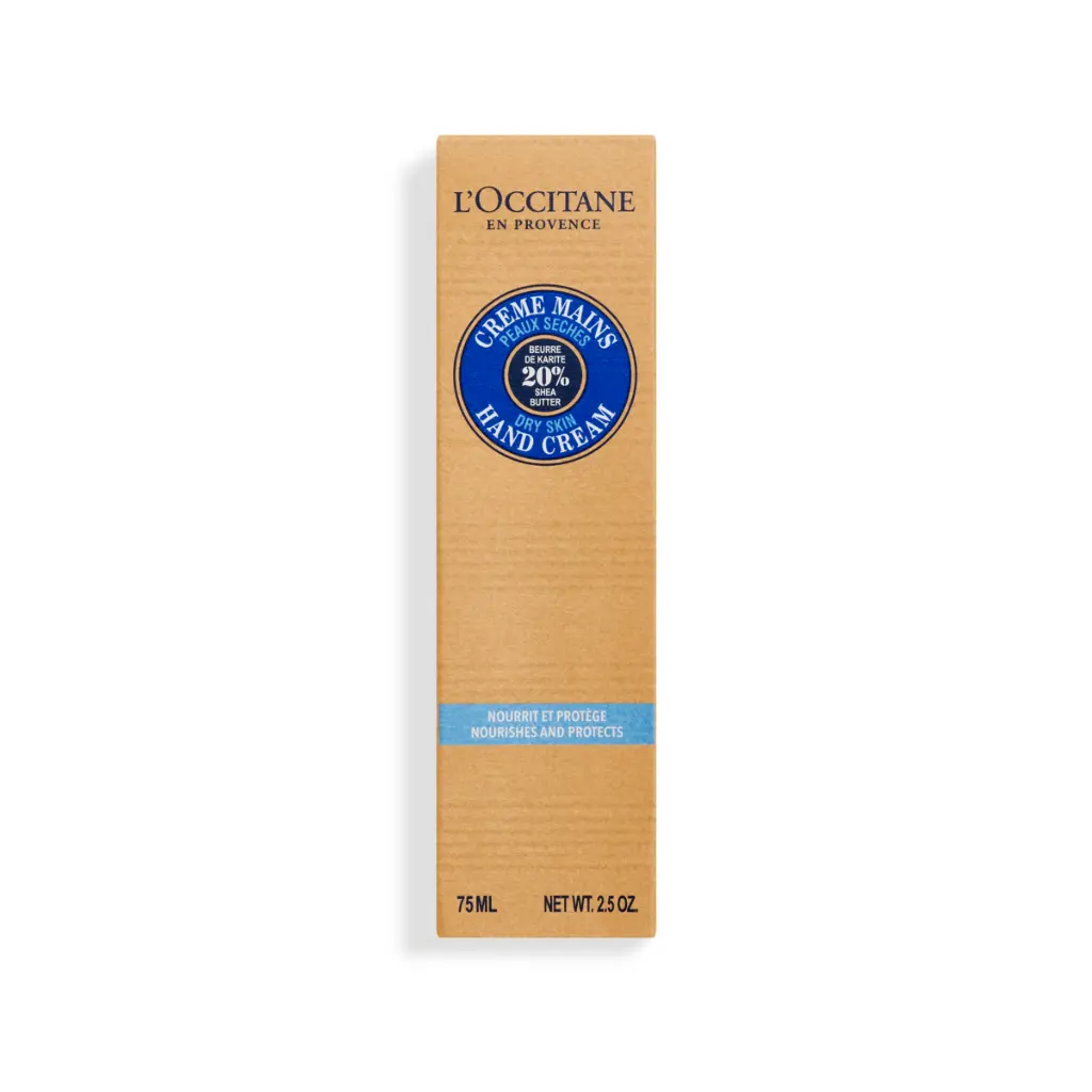 Karité crème mains - L'Occitane