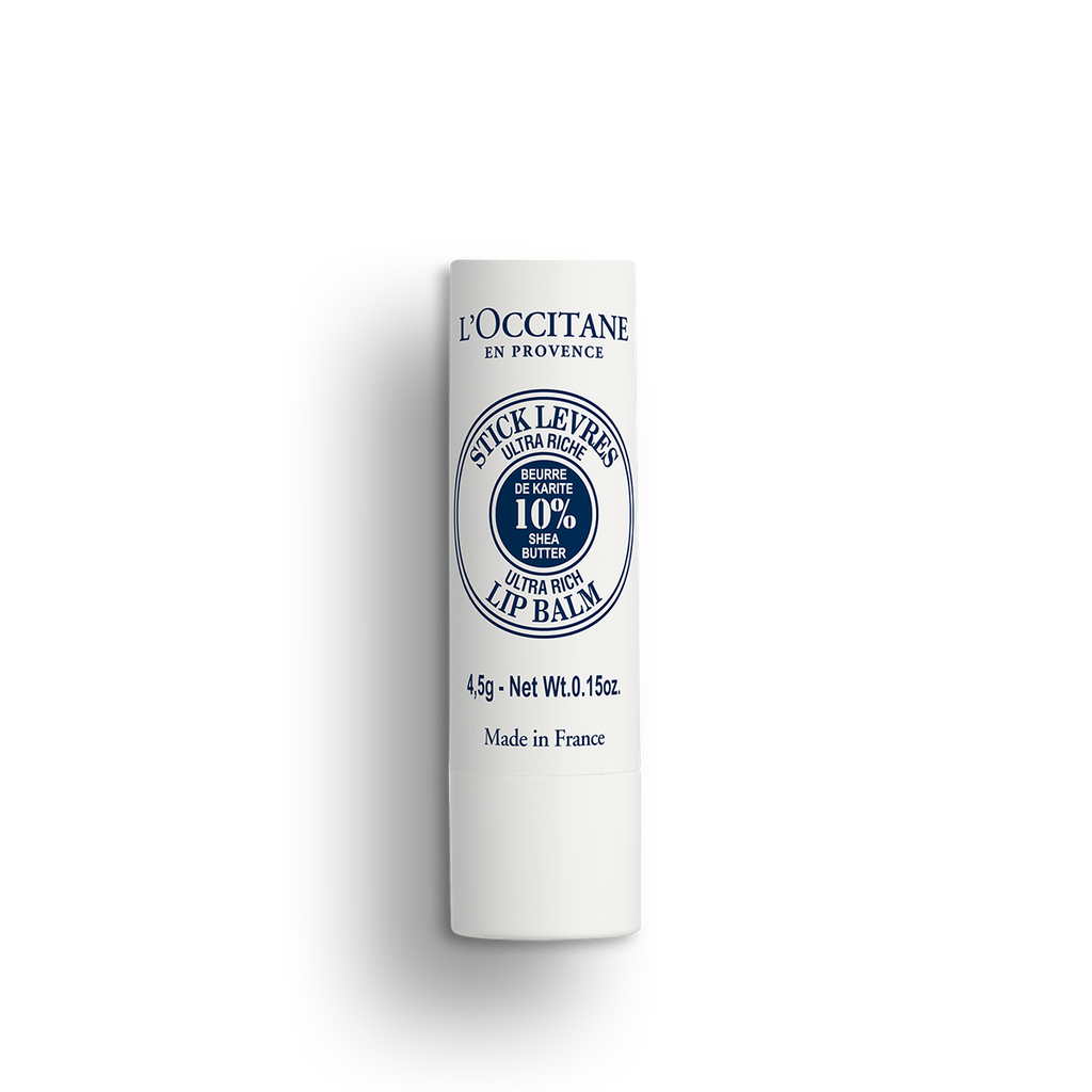 Stick lèvres ultra riche karité - L'Occitane