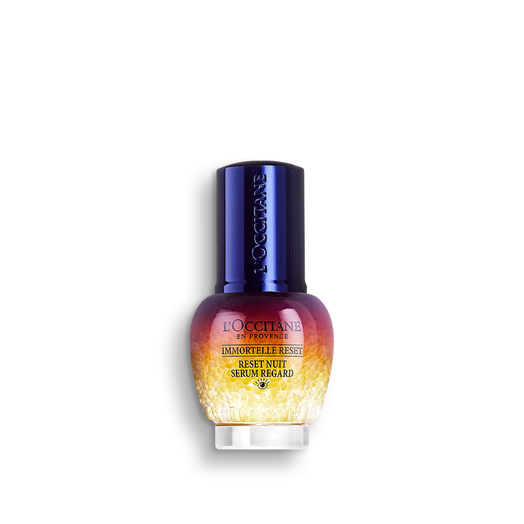 Sérum Regard Immortelle Reset Nuit - L'Occitane