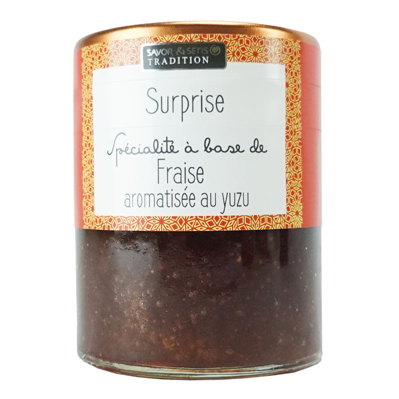 Confiture - Savor et Sens