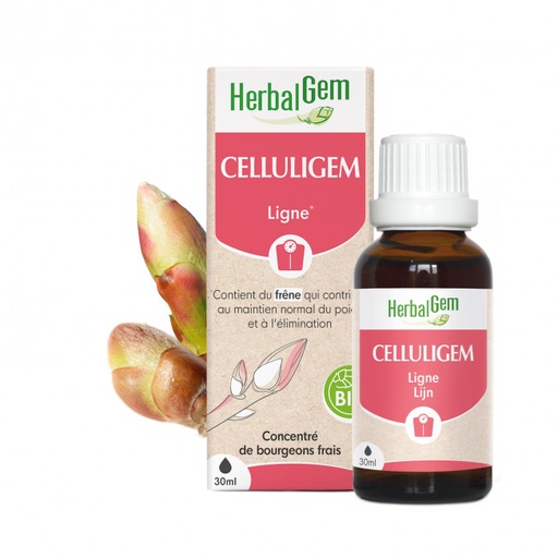 Celluligem BIO - Herbalgem