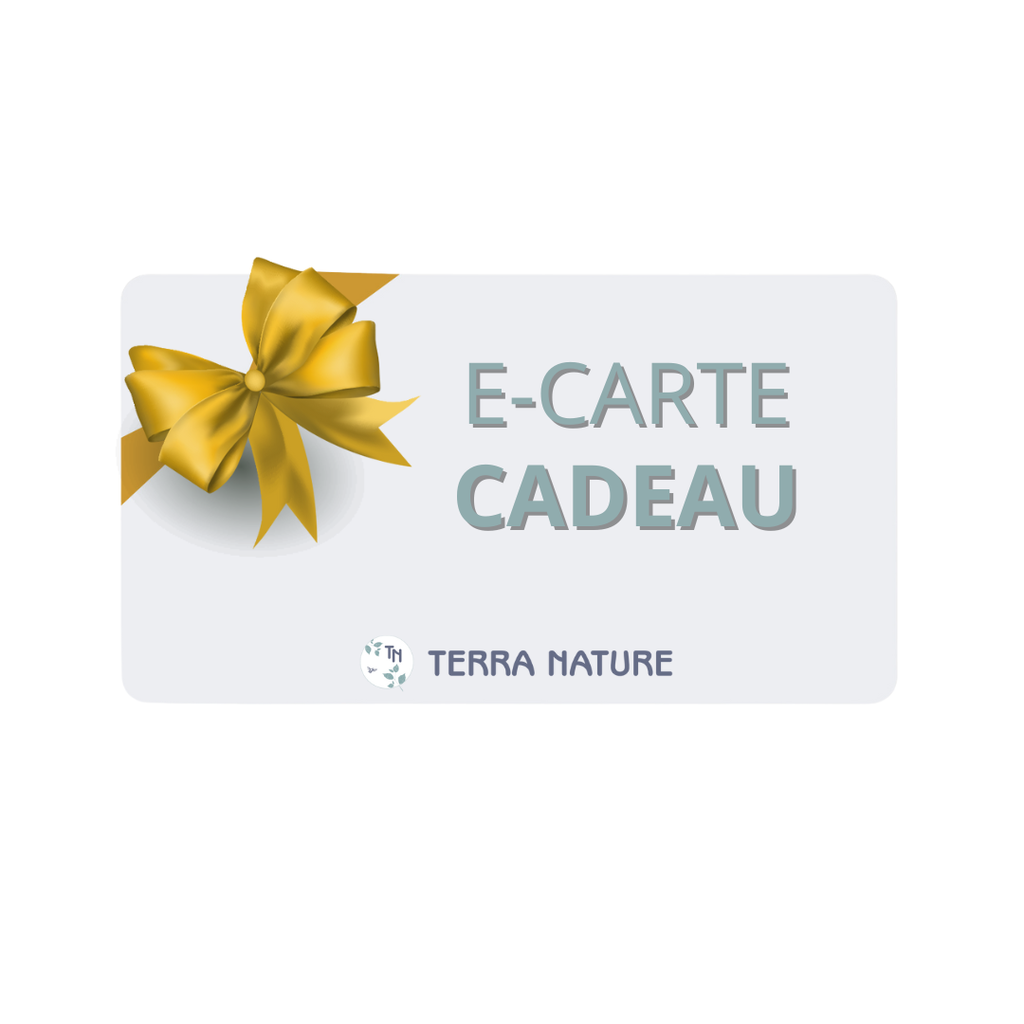 ​Cartes cadeaux - De 30 à 100€