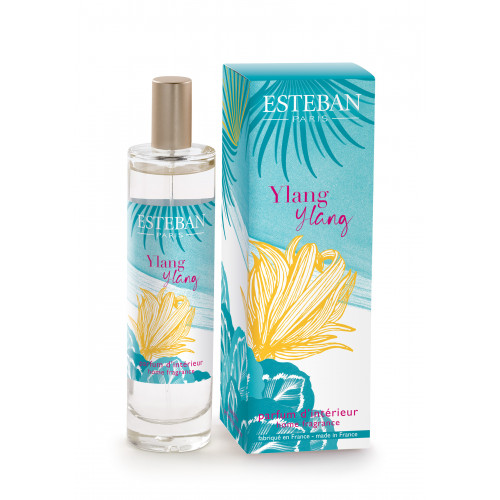 Vaporisateur de parfum ylang ylang - Esteban