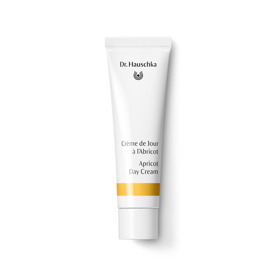 Crème de Jour à l'Abricot - Dr Hauschka