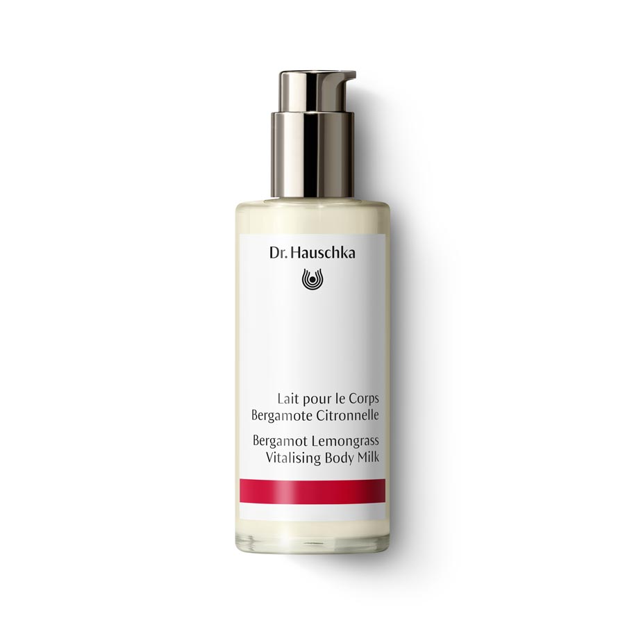 Lait pour le Corps Bergamote Citronnelle - Dr Hauschka