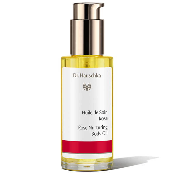 Huile de Soin Rose - Dr Hauschka