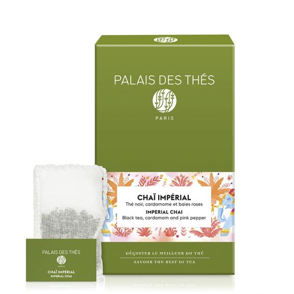 Chaï Impérial - Palais des thés