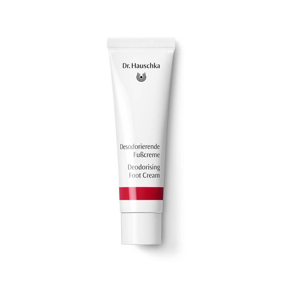 Crème Déodorante pour les Pieds - Dr Hauschka