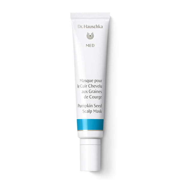 Masque Cuir Chevelu aux Graines de Courge - Dr Hauschka