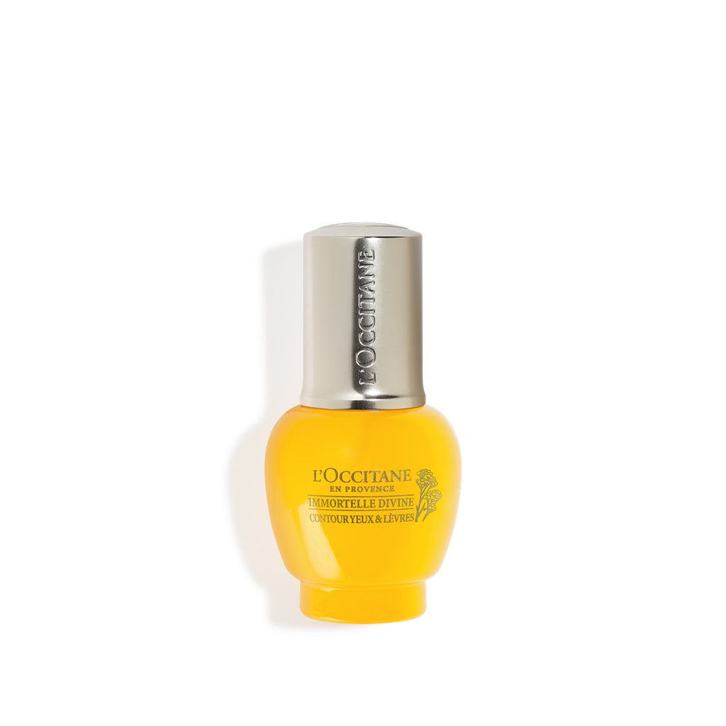 Contour Yeux et Lèvres Immortelle Divine - L'Occitane