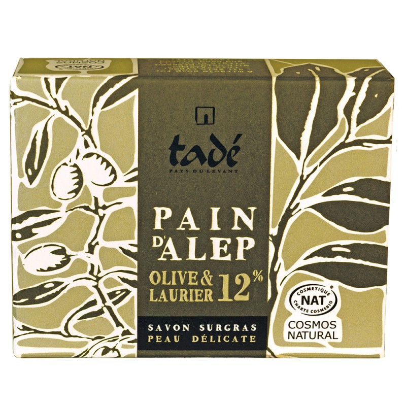 Pain d'Alep 12% - Tadé