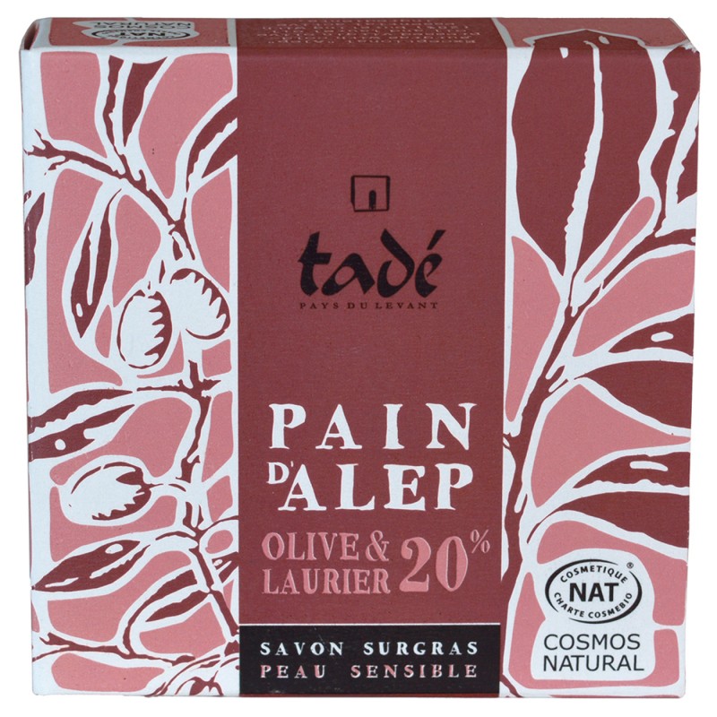 Pain d'Alep 20% - Tadé