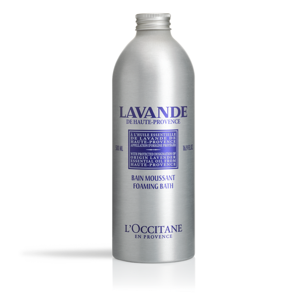 Bain Moussant Lavande - L'Occitane