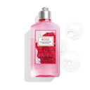 Gel Douche parfumée à la Rose - L'Occitane