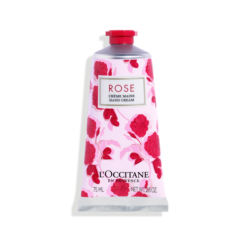 Crème Mains Rose - L'Occitane