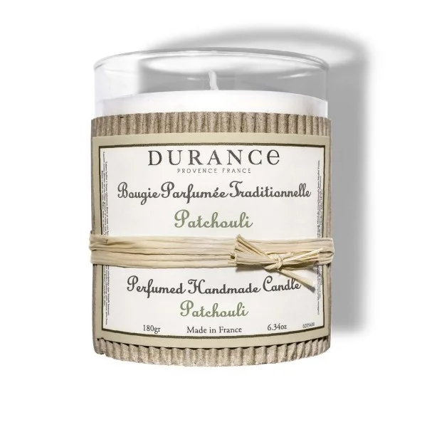 Bougie Parfumée Patchouli - Durance