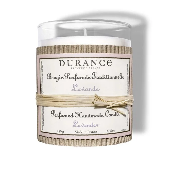 Bougie Parfumée Lavande - Durance