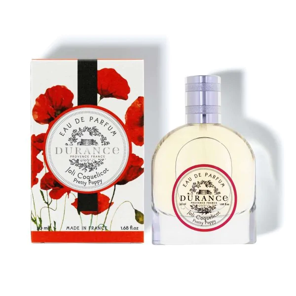 Eau de Parfum Joli Coquelicot - Durance