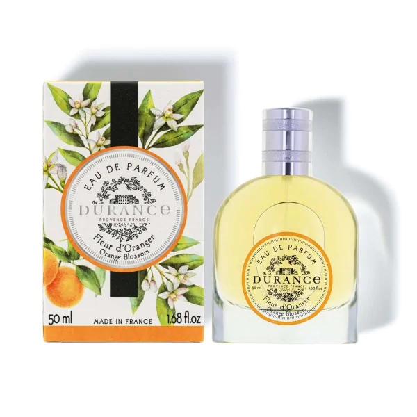 Eau de Parfum Fleur d'Oranger - Durance