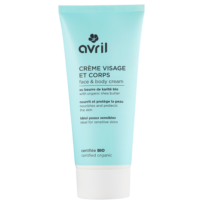 Crème visage et corps - Avril