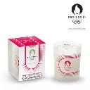 Petite Bougie parfumée rechargeable - Édition JO 2024 - Esteban