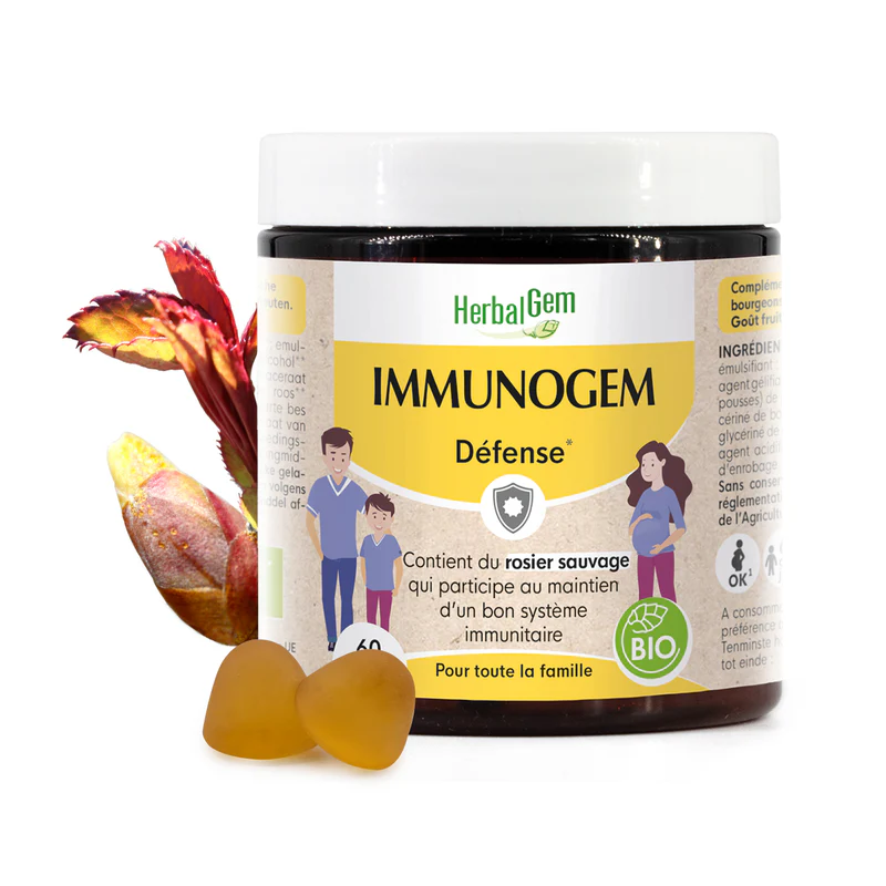 Calmigem Gummie Bio-Herbalgem  