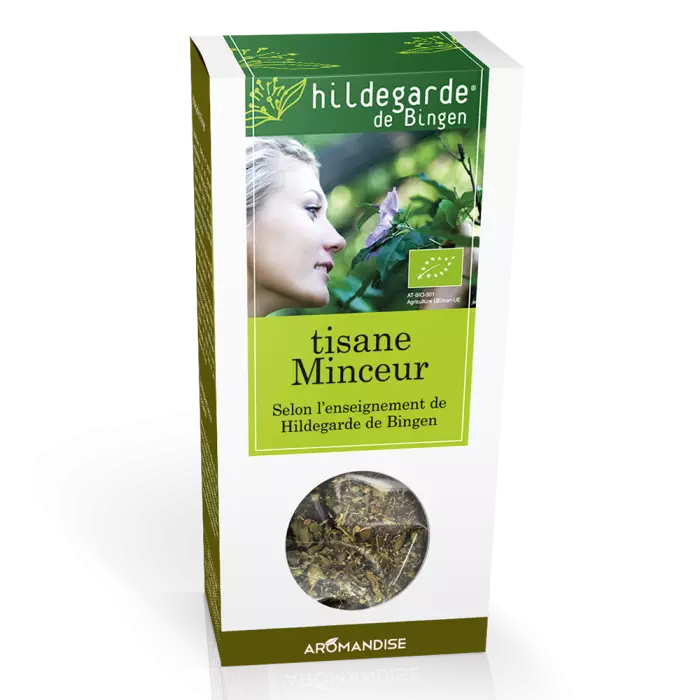 Tisane Minceur - Aromandise  