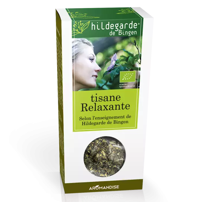 Tisane Relaxante - Aromandise 