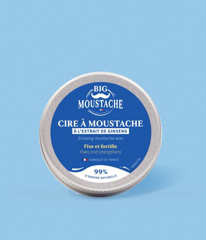 Cire à Moustache- Big Moustache   