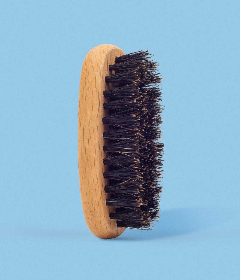 Brosse à Barbe -Big Moustache 