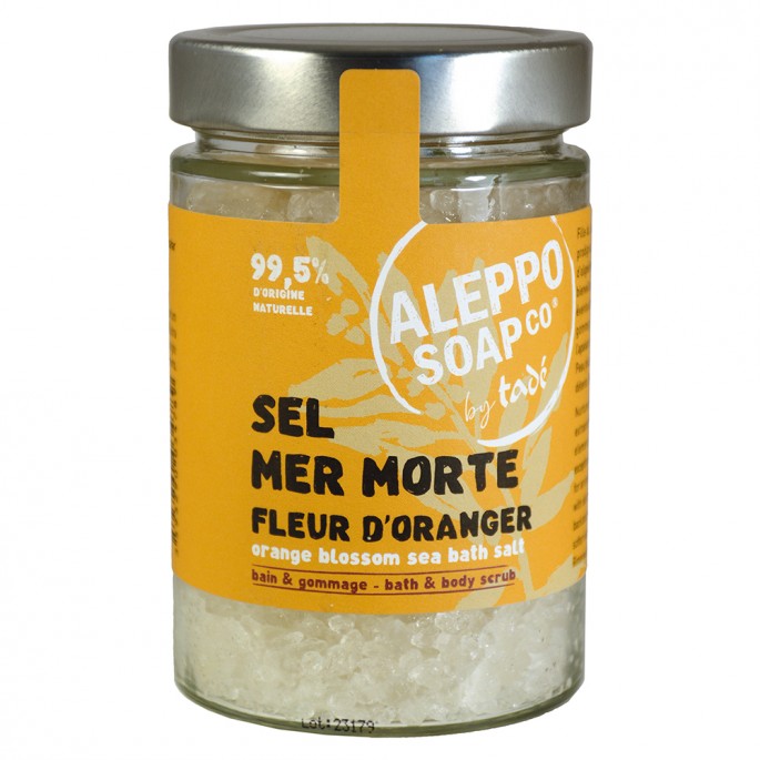 Sel de la Mer Morte  - Tadé