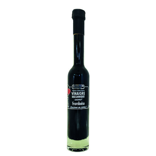  Vinaigre Balsamique Framboise - 20 cl - Savor et sens